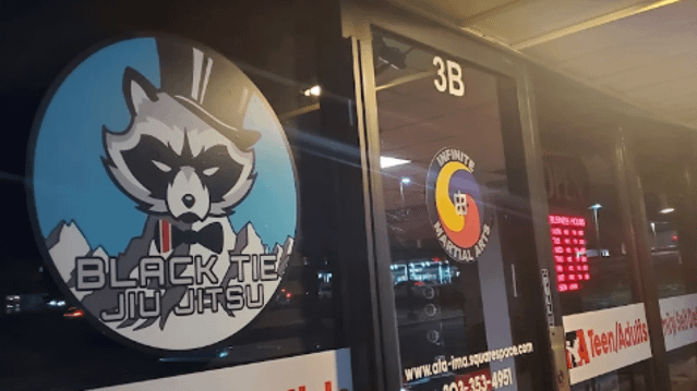 Image 2 from Black Tie Brazilian Jiu Jitsu - Colorado partner gallery