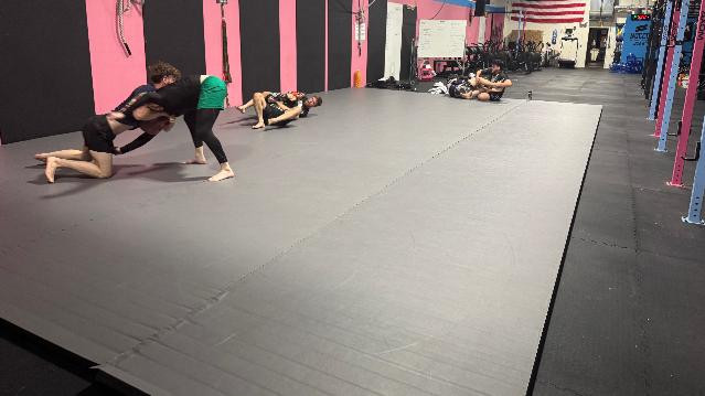 Image 1 from Black Tie Brazilian Jiu Jitsu - Colorado partner gallery