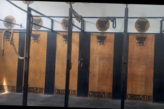 Imagem 1 da galeria do parceiro Cross Zeus