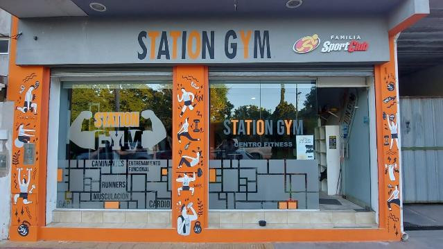 Imagen 2 de la galería del partner Station Gym