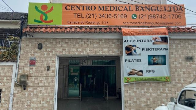 Imagem 1 da galeria do parceiro Centro Medical Bangu