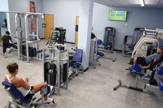 Image 3 from Fit Factory partner gallery