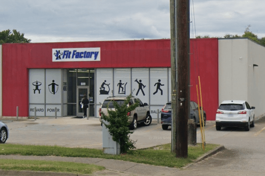 Image 2 from Fit Factory partner gallery