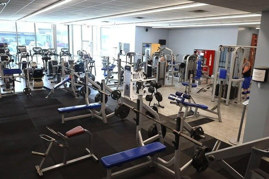 Image 1 from Fit Factory partner gallery