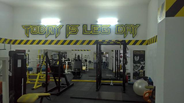Imaginea 3 din Bodybuilder Gym Carei galeria partenerului