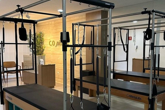 Imagem 3 da galeria do parceiro Pilates Cristiane Oguido