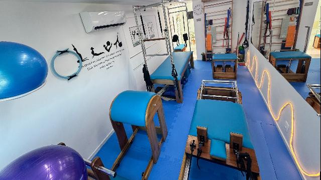 Imagem 1 da galeria do parceiro Studio de pilates MA Mônica Avelar