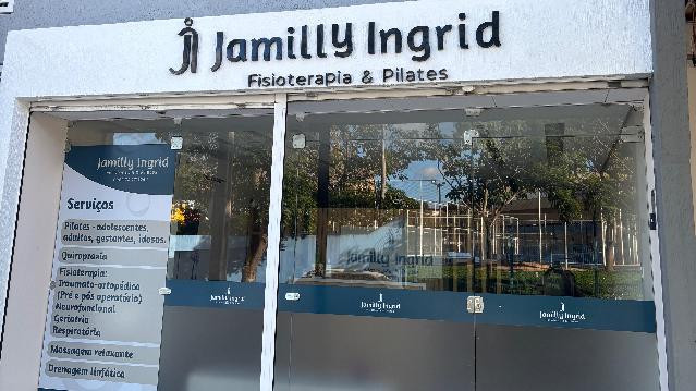 Imagem 1 da galeria do parceiro Jamilly Ingrid Pilates & Fisioterapia