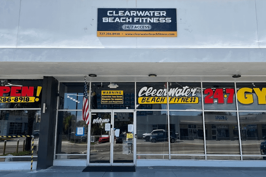 Image 2 from Clearwater Beach Fitness partner gallery