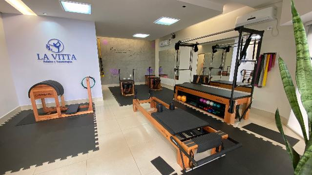 Imagem 1 da galeria do parceiro La Vitta Pilates