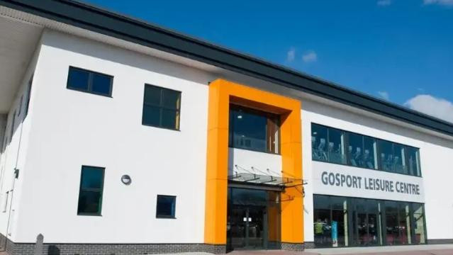 Image 2 from Gosport Leisure Centre partner gallery