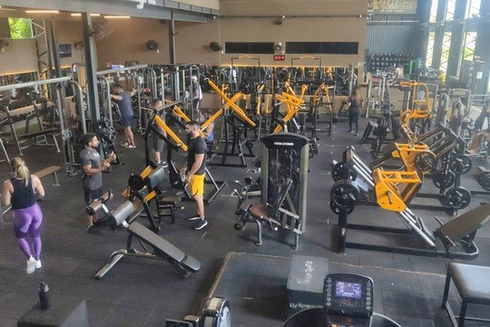 Imagem 1 da galeria do parceiro FAMILYFIT