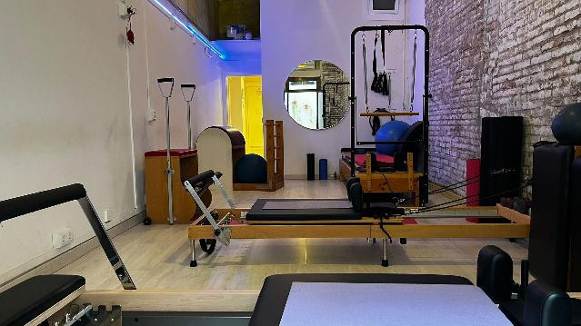Imagen 1 de la galería del partner Human Pilates