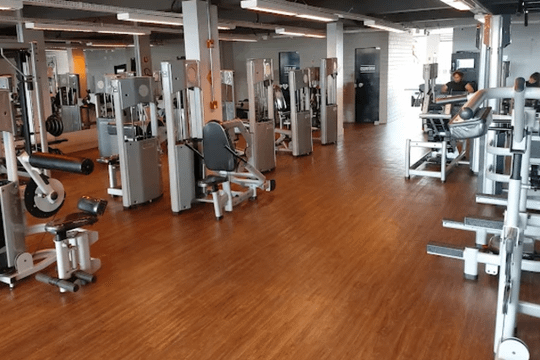 Imagem 1 da galeria do parceiro Mega Fitness (QN414)
