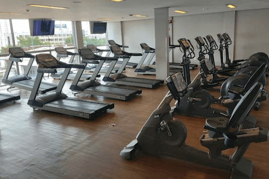 Imagem 3 da galeria do parceiro Mega Fitness (QN414)