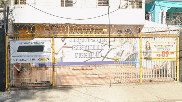 Imagem 2 da galeria do parceiro Academia Reset