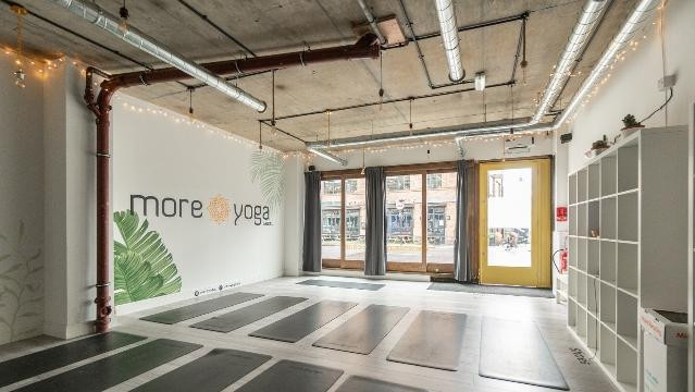 Image 2 from MoreYoga Canary Wharf partner gallery