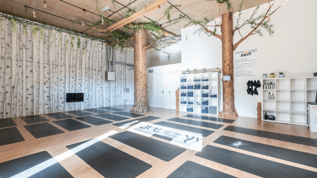 Image 1 from MoreYoga Canary Wharf partner gallery