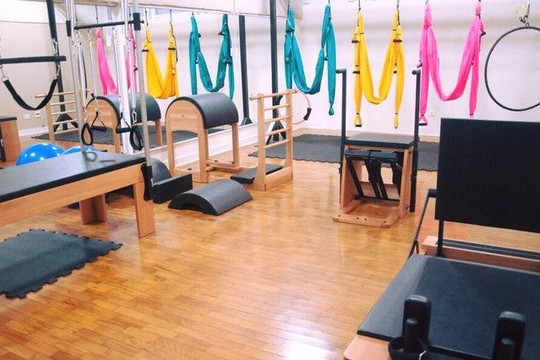Imagem 1 da galeria do parceiro Z1 Fisio Studio & Pilates