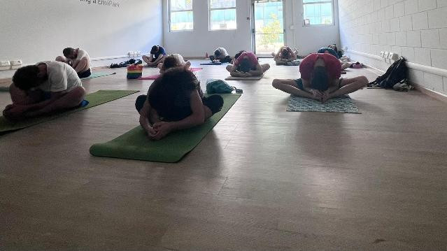 Immagine 1 dalla galleria del partner Spicy Yoga