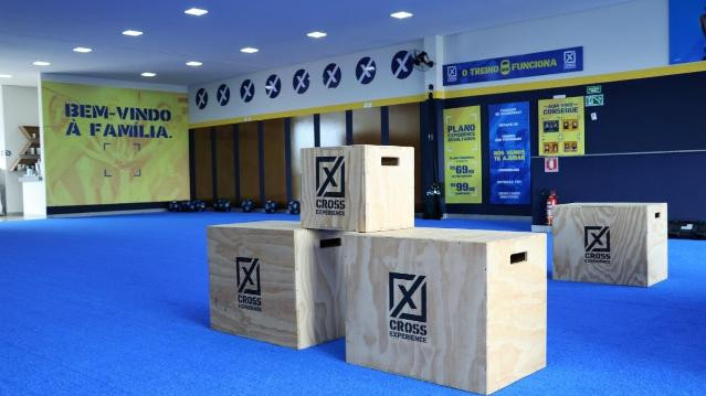 Imagem 1 da galeria do parceiro Cross Experience Mogi Guaçu