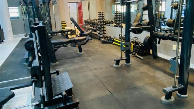 Imagem 1 da galeria do parceiro GS Fit Centro de Treinamento