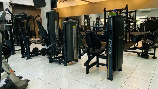 Imagem 2 da galeria do parceiro GS Fit Centro de Treinamento