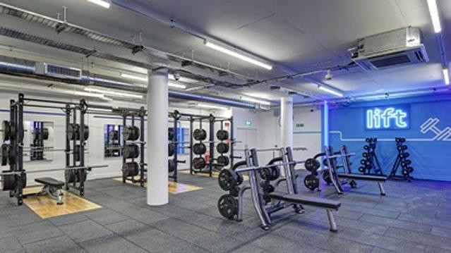 Image 1 from The Gym Group - London Plaistow partner gallery
