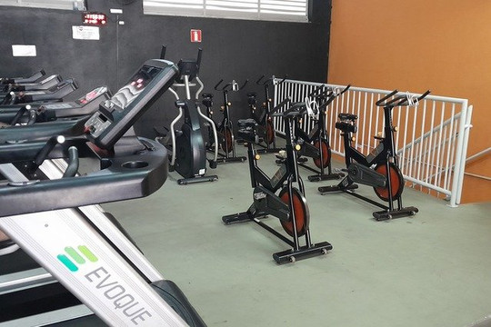 Imagem 4 da galeria do parceiro Saúde & Corpo Academia Fitness