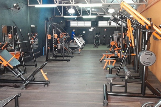 Imagem 1 da galeria do parceiro Saúde & Corpo Academia Fitness