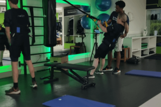 Imagem 3 da galeria do parceiro Bodybe Sorocaba