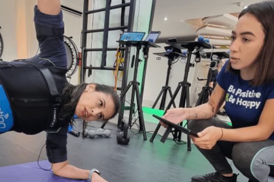 Imagem 1 da galeria do parceiro Bodybe Sorocaba