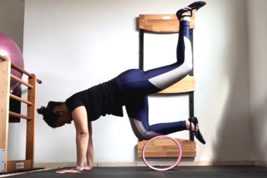 Imagem 1 da galeria do parceiro Fisioterapia e Pilates Denise Gomes