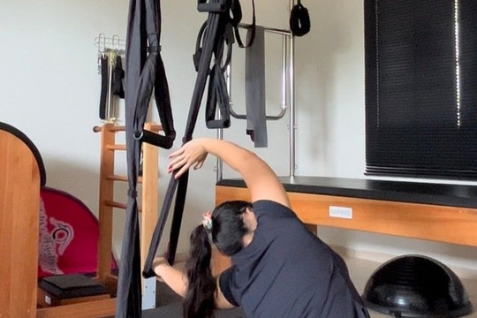 Imagem 3 da galeria do parceiro Fisioterapia e Pilates Denise Gomes