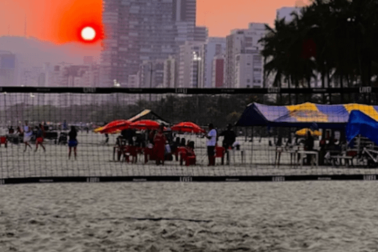 Imagem 2 da galeria do parceiro Tales Queralt - Beach Tennis