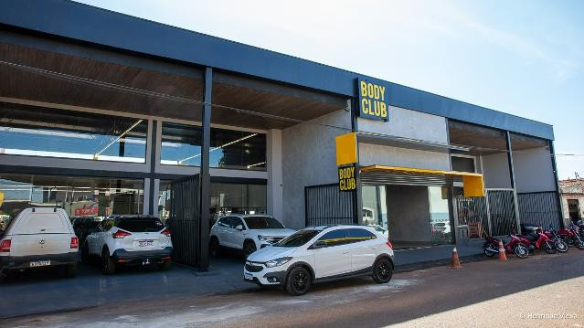Imagem 1 da galeria do parceiro Body Club IUB 2