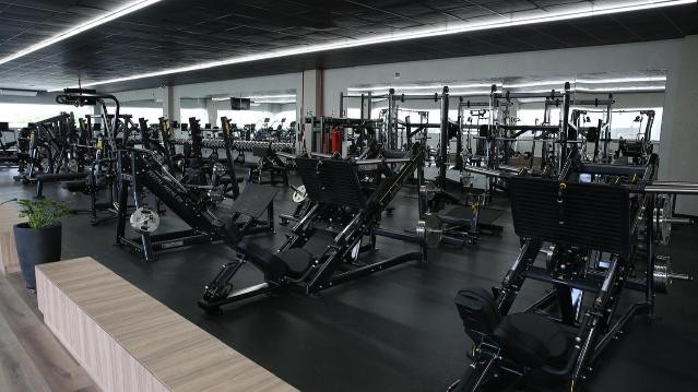 Imagem 3 da galeria do parceiro Body Club IUB 2