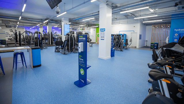 Image 1 from The Gym Group - London Norbury partner gallery