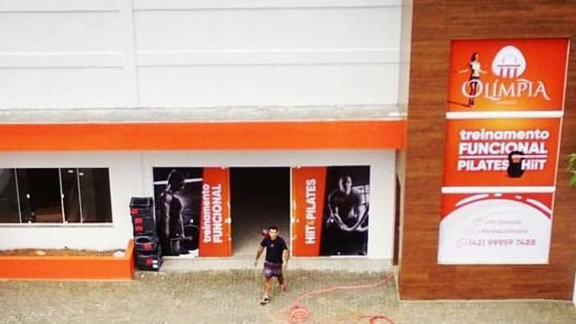 Imagem 2 da galeria do parceiro Olímpia Fitness