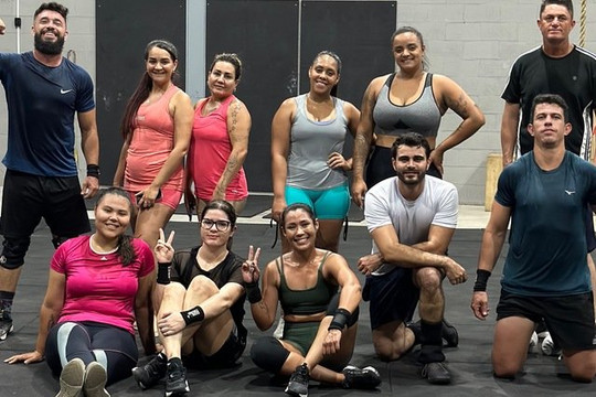 Imagem 1 da galeria do parceiro Gorilla Cross