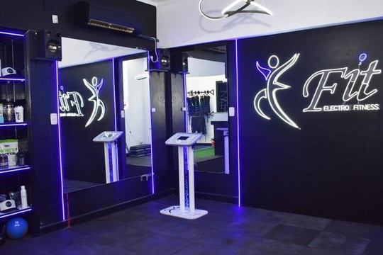 Imagen 3 de la galería del partner Efit Fisherton