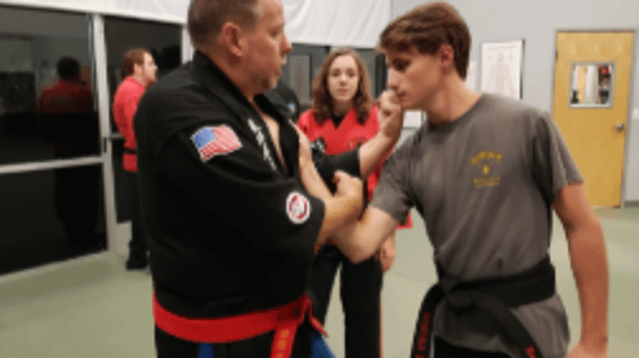 Image 3 from Burch's Karate partner gallery