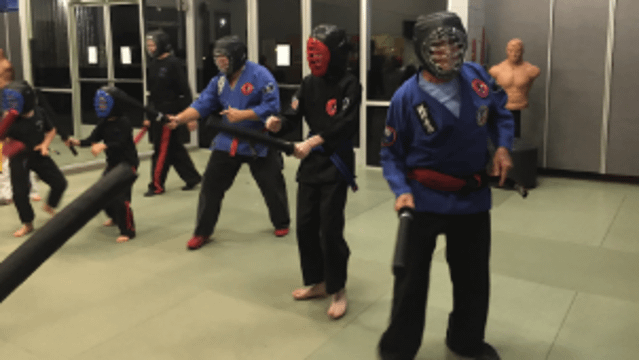 Image 1 from Burch's Karate partner gallery