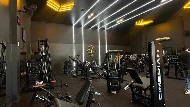 Imagem 1 da galeria do parceiro Academia Golden