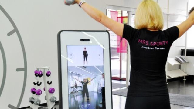 Bild 7 von Mrs. Sporty Französisch Buchholz Partnergalerie