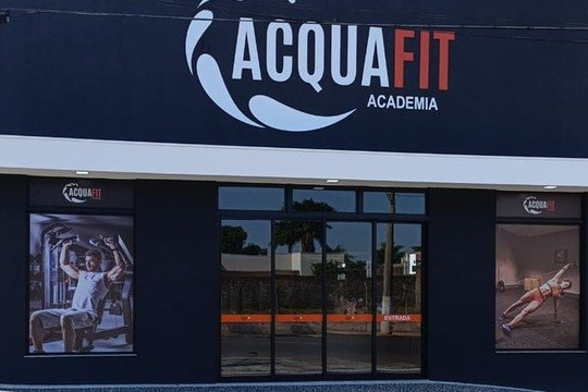Imagem 1 da galeria do parceiro Academia AcquaFit Tupi Paulista