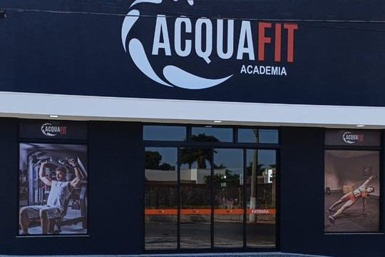 Imagem 2 da galeria do parceiro Academia AcquaFit Tupi Paulista