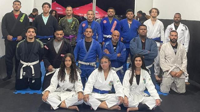 Imagem 1 da galeria do parceiro Caio Gregório Team