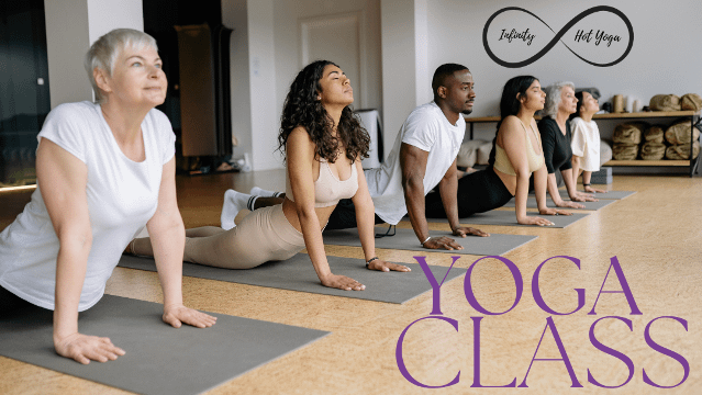 Image 1 from Infinity Hot Yoga partner gallery