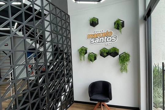 Imagem 1 da galeria do parceiro Academia Marcelo Santos